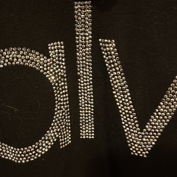 Calvin Klein oversized hoodie sz 2x - Picture 2 of 4